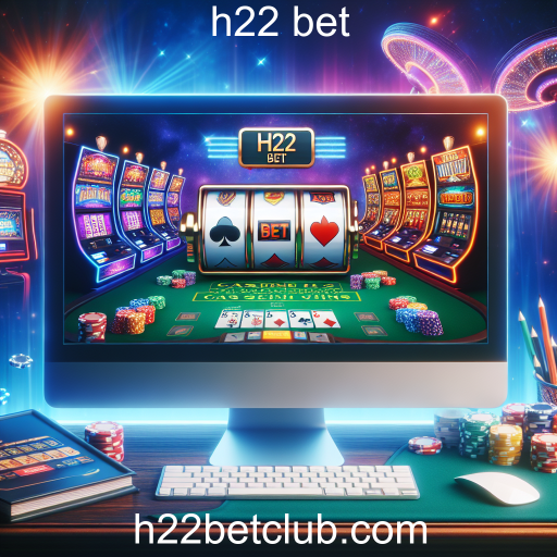 Explorando o Mundo dos Cassinos Online: A Experiência da h22 Bet