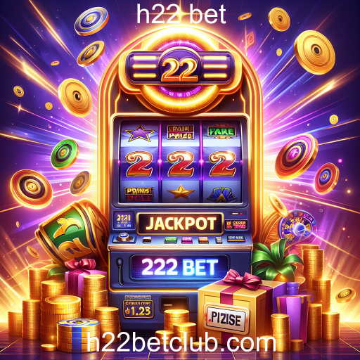 Descubra o Mundo dos Jackpots no h22 bet