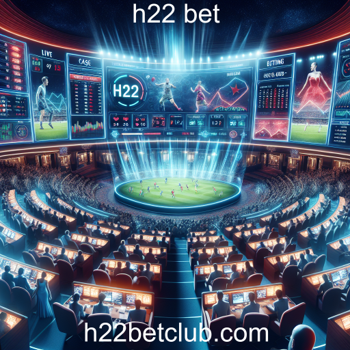 Apostando em Tempo Real: Explore a Categoria 'Ao Vivo' da h22 bet