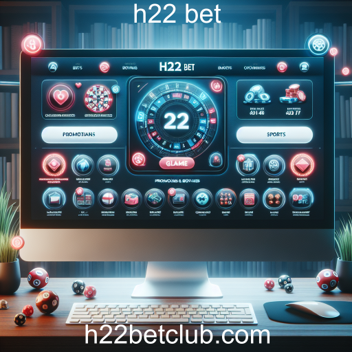 Descubra as Melhores Promoções da h22 bet