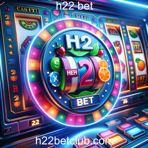 Descubra a Emoção dos Caça-Níqueis no h22 bet