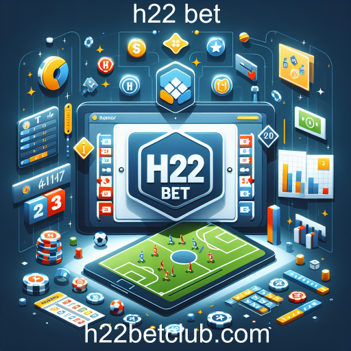 A Revolução dos Jogos de Esporte na H22 Bet